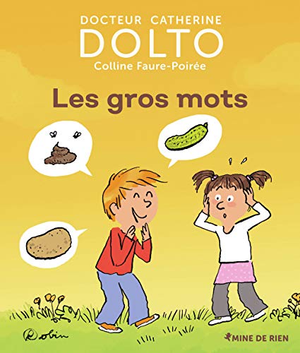 Les gros mots von GALL JEUN GIBOU