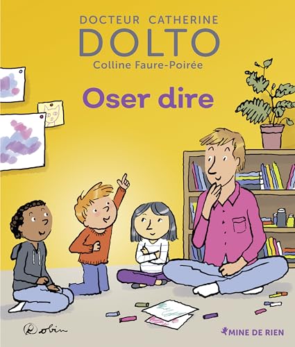 Oser dire von GALL JEUN GIBOU