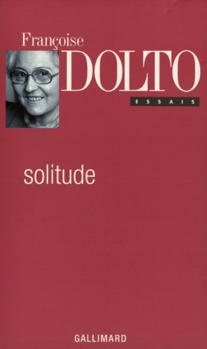Solitude von GALLIMARD