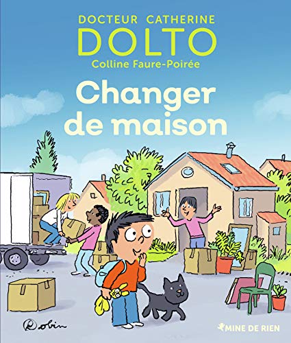 Changer de maison von GALL JEUN GIBOU