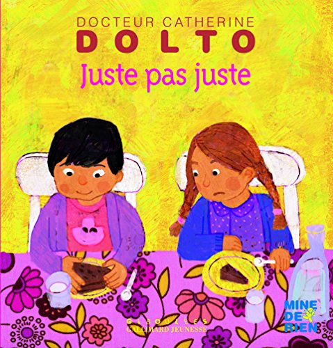 Juste pas juste von GALL JEUN GIBOU
