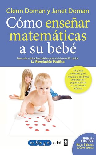 Como Ensenar Matematicas a Su Bebe (Tu hijo y tú) von Edaf Antillas