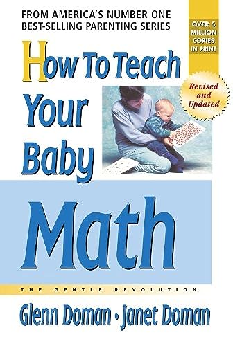 How To Teach Your Baby Math: More Gentle Revolution
