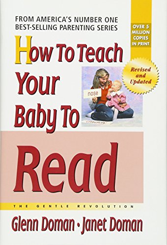 How to Teach Your Baby to Read (The Gentle Revolution)