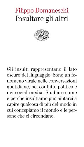 Insultare gli altri (Vele)
