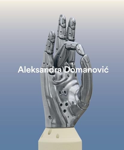 Aleksandra Domanović Aleksandra Domanović von DISTANZ Verlag