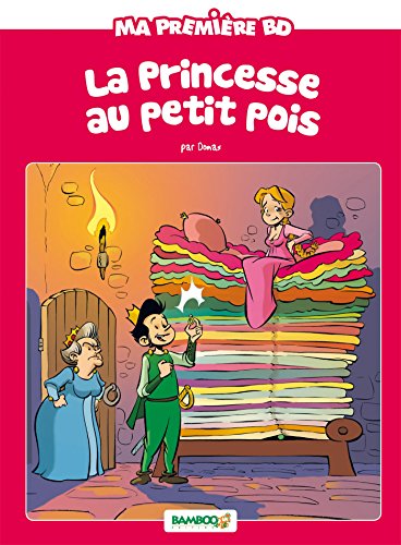 La Princesse au petit pois