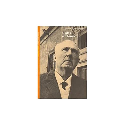 Gadda e il barocco (Saggi. Arte e letteratura) von Bollati Boringhieri