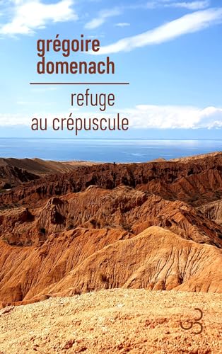 Refuge au crépuscule von BOURGOIS