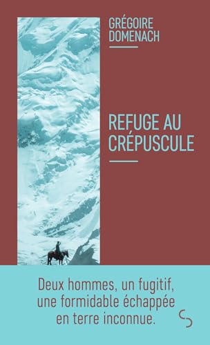 Refuge au crépuscule von BOURGOIS