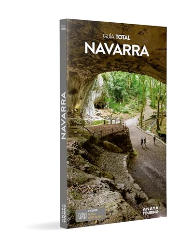 Navarra (Guía Total - España) von Anaya Touring