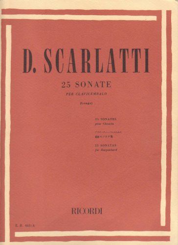 25 Sonate