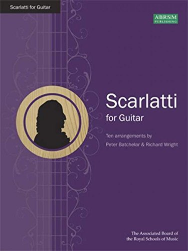 Scarlatti for Guitar von ABRSM