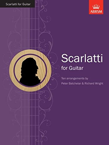 Scarlatti for Guitar