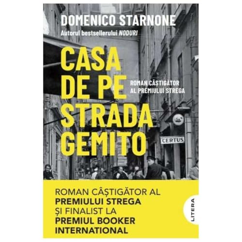 Casa De Pe Strada Gemito Casa De Pe Strada Gemito von Litera