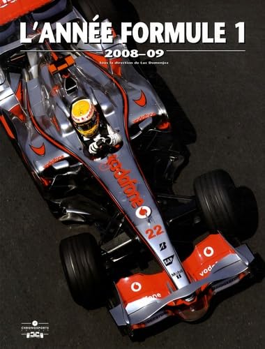 ANNEE FORMULE 1 2008-09 ANNEE FORMULE 1 2008-09