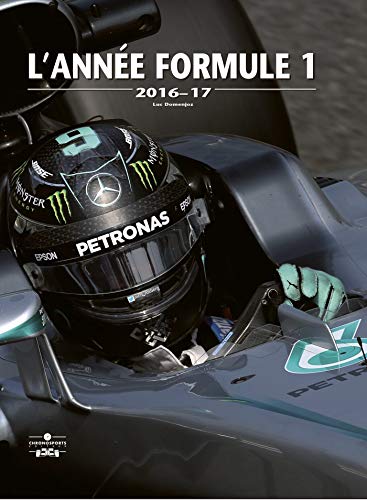 ANNEE FORMULE 1 2016-17 (L') von CHRONOSPORTS