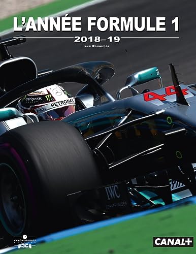 Année Formule 1 2018 Année Formule 1 2018 von CHRONOSPORTS