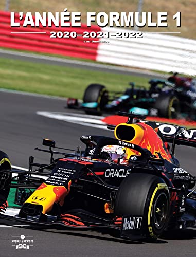 Année Formule 1 2022: Edition 2020-2021-2022 Année Formule 1 2022: Edition 2020-2021-2022 von CHRONOSPORTS