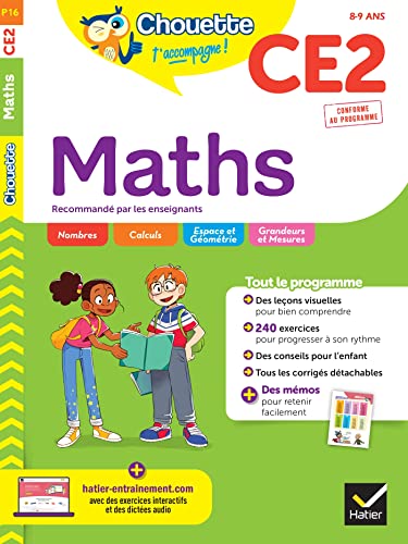 Maths CE2