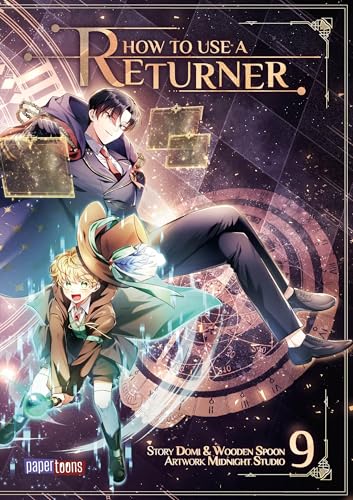 How to use a Returner 09