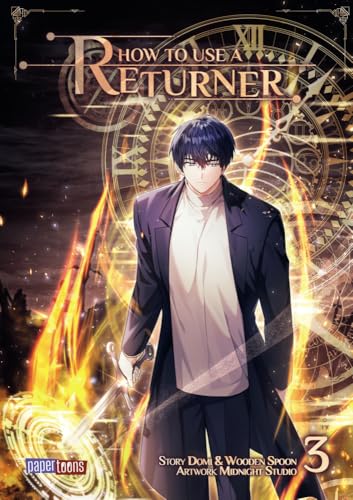 How to use a Returner 03