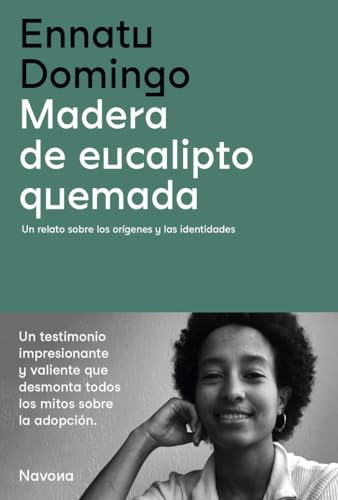 Madera de eucalipto quemada (BIO)