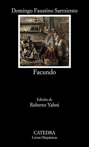 Facundo (Letras Hispánicas) von Ediciones Cátedra