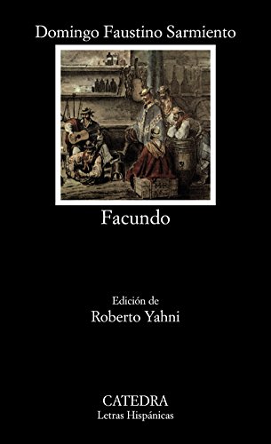 Facundo (Letras Hispánicas)