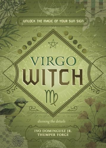 Virgo Witch: Unlock the Magic of Your Sun Sign (Witch's Sun Sign)