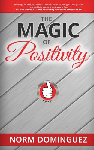 The Magic of Positivity von Jones Media Publishing