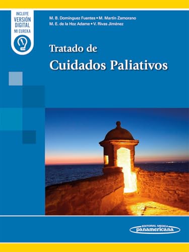Tratado de Cuidados Paliativos von Editorial Médica Panamericana S.A.