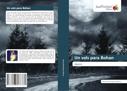 Un vals para Bohan: Aporía von JustFiction Edition