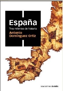 ESPAÑA, TRES MILENIOS DE HISTORIA (ed. bolsillo) von Marcial Pons Ediciones de Historia, S.A.