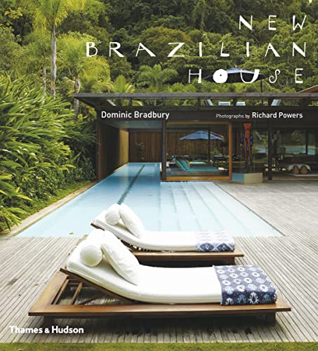 New Brazilian House von Thames & Hudson