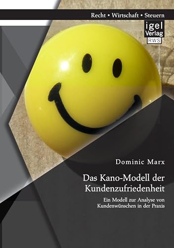 Das Kano-Modell der Kundenzufriedenheit: Ein Modell zur Analyse von Kundenwünschen in der Praxis