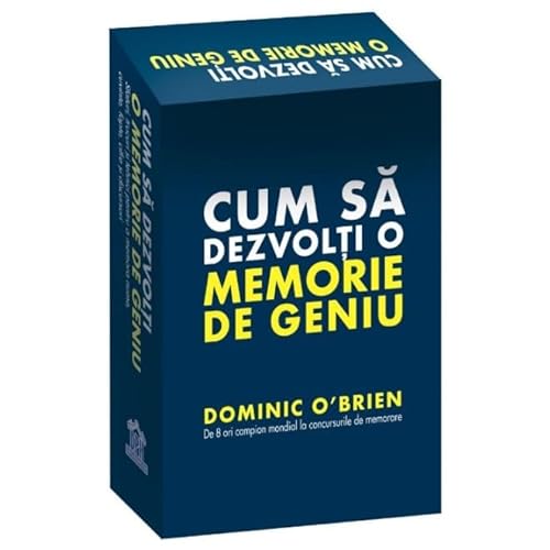 Cum Sa Dezvolti O Memorie De Geniu von Didactica Publishing House