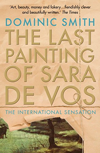The Last Painting of Sara de Vos von Atlantic Books