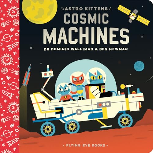 Astrokittens: Cosmic Machines:: 1