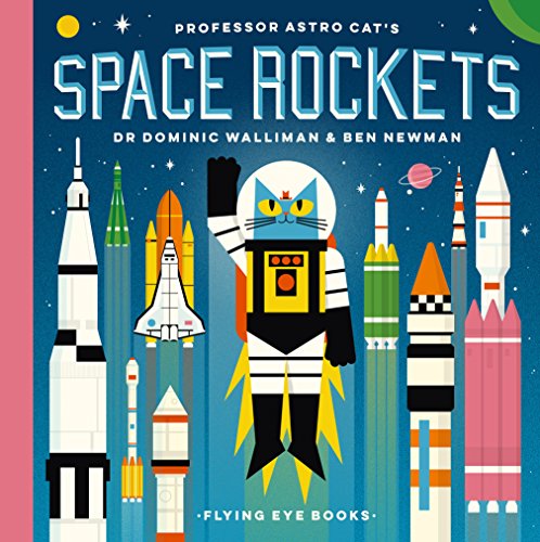 Professor Astro Cat's Space Rockets: 1 von WordUnited