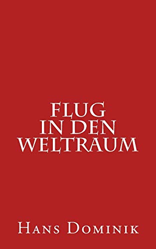 Flug in den Weltraum von CREATESPACE