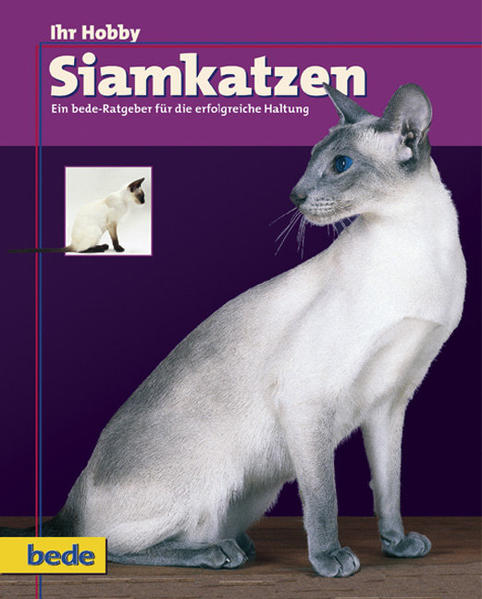Ihr Hobby Siamkatzen von Bede Verlag GmbH