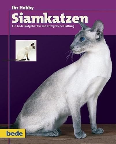 Siamkatzen, Ihr Hobby: Ein bede-Ratgeber für die erfolgreiche Haltung