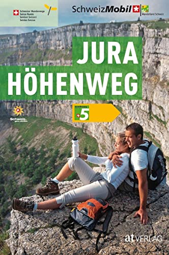 Jura-Höhenweg von AT Verlag