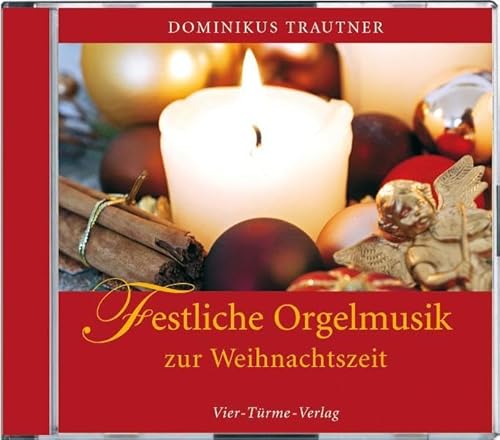 Festliche Orgelmusik zur Weihnachtszeit
