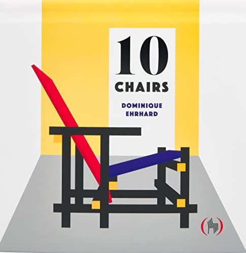 10 Chairs von GRANDES PERSONN