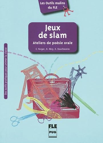 Jeux de slam: Ateliers de poésie orale / Buch von Hueber