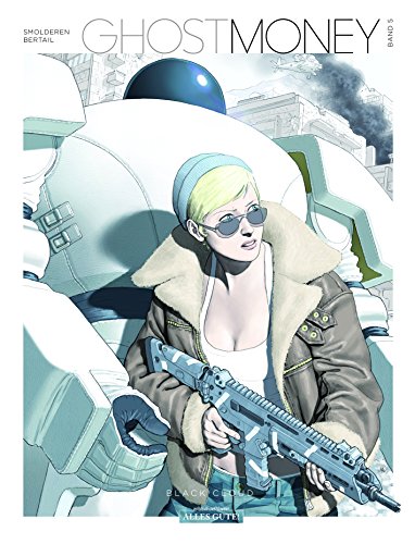 Ghost Money - Black Cloud von Schreiber & Leser