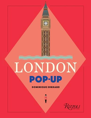 London Pop-up: Pop-up Buch (City Pop-ups) von Universe Publishing