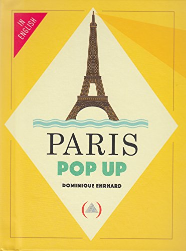 Paris Pop up - Version Anglaise von GRANDES PERSONN